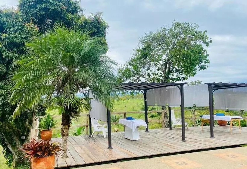 Finca Hotel El Laurel   Parque Del Café