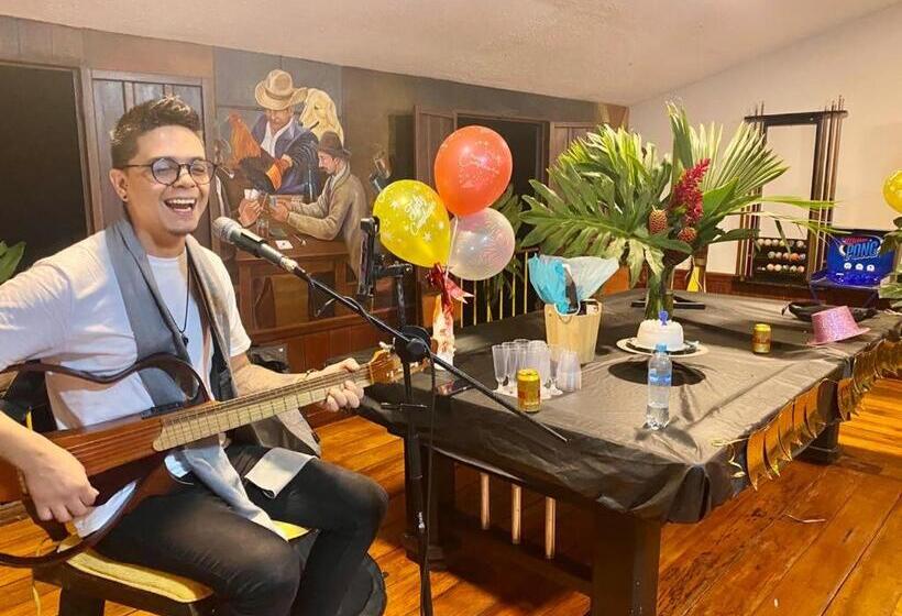 Finca Hotel El Laurel   Parque Del Café