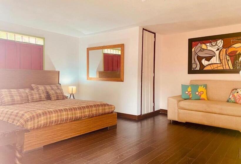 Finca Hotel El Laurel   Parque Del Café