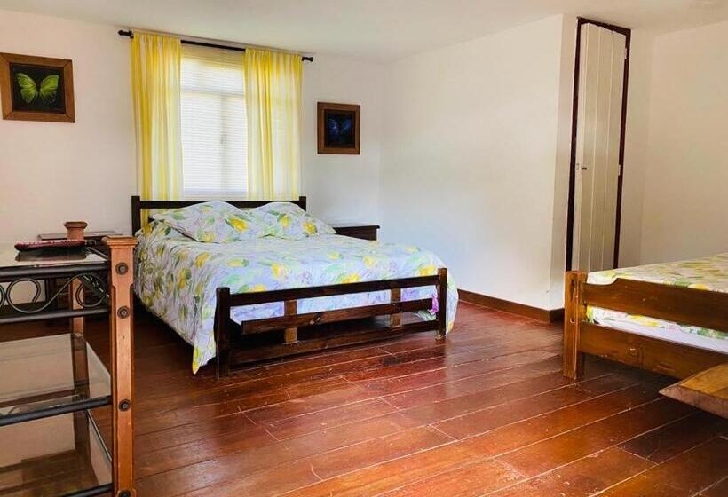 Finca Hotel El Laurel   Parque Del Café