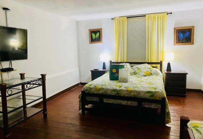 Finca Hotel El Laurel   Parque Del Café