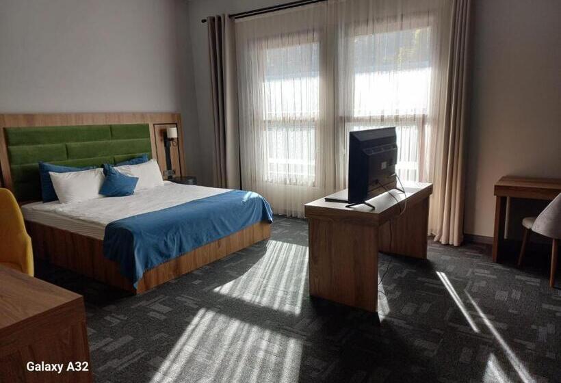 ホテル Erta Soyak Thermal