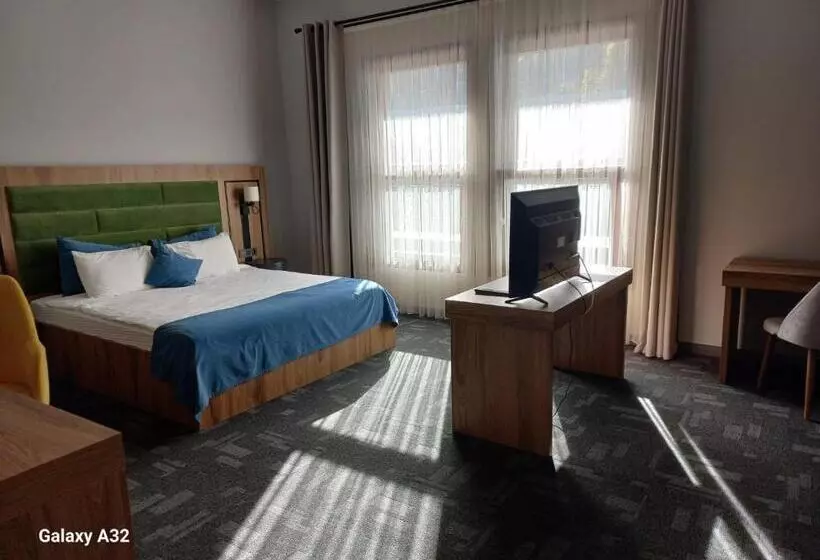 Hotelli Erta Soyak Thermal