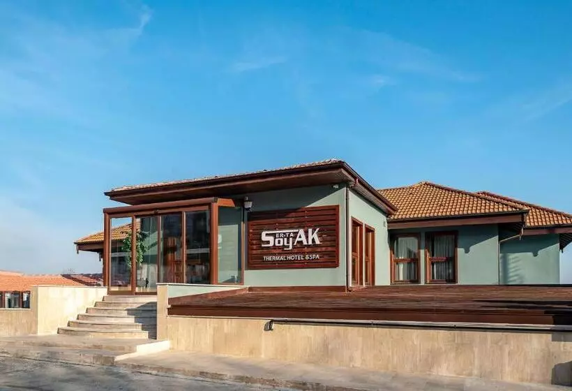 Hotelli Erta Soyak Thermal