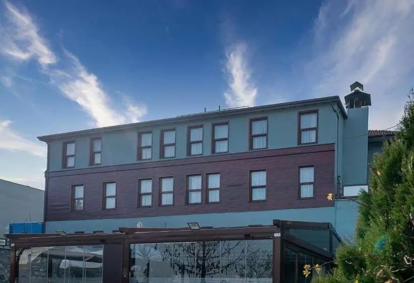 Hotelli Erta Soyak Thermal