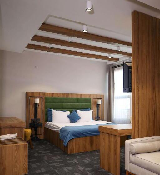 ホテル Erta Soyak Thermal