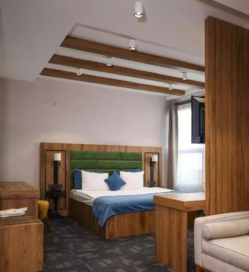 Hotelli Erta Soyak Thermal