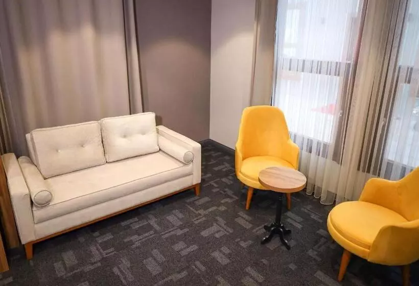 Hotelli Erta Soyak Thermal