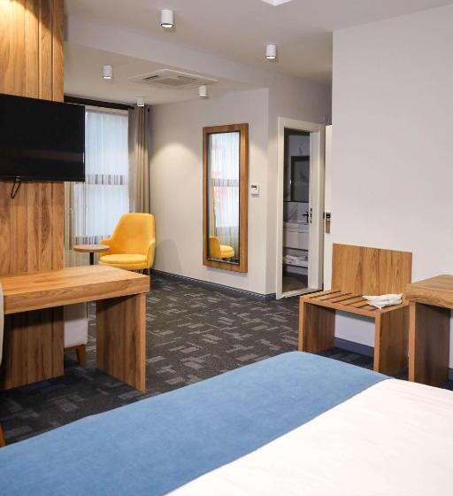 ホテル Erta Soyak Thermal