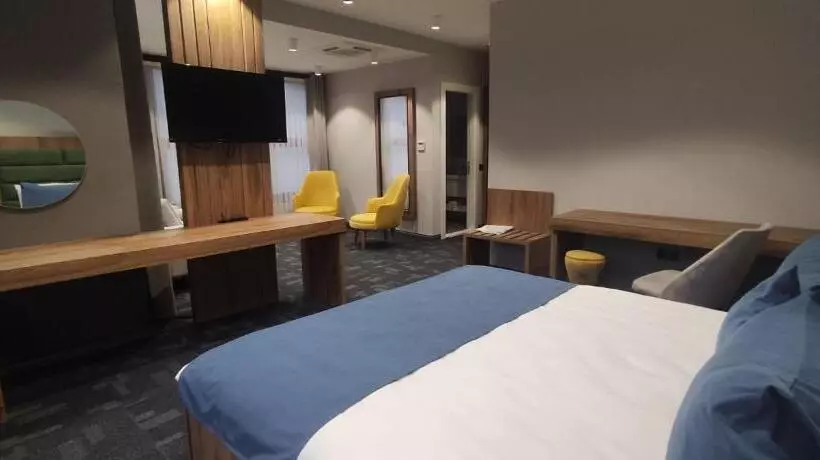 Hotelli Erta Soyak Thermal