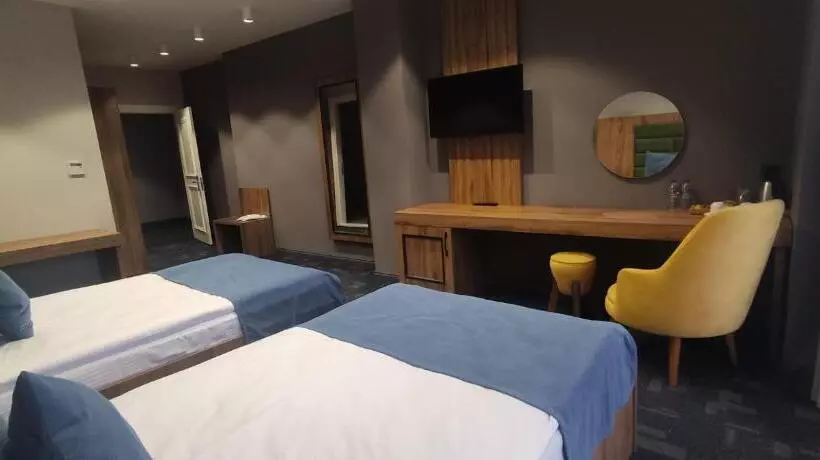 Hotelli Erta Soyak Thermal