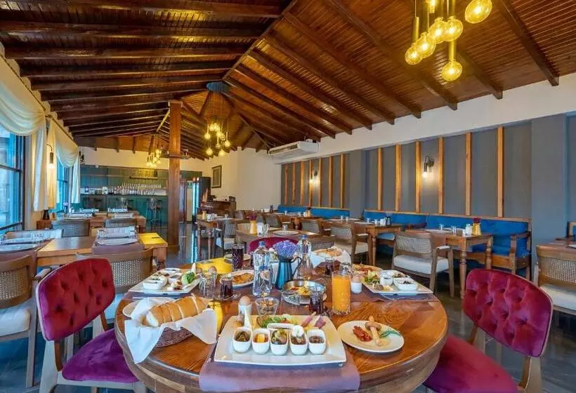 Hotelli Erta Soyak Thermal