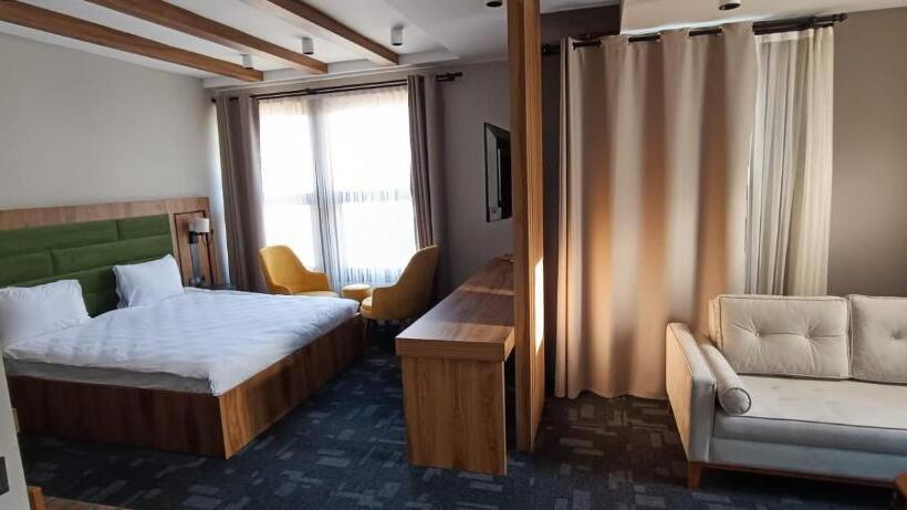 ホテル Erta Soyak Thermal