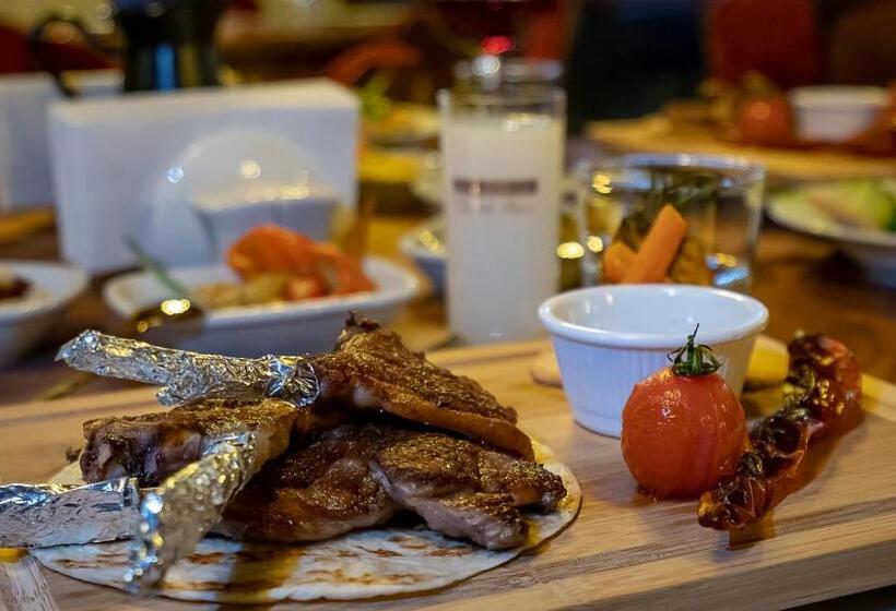 ホテル Erta Soyak Thermal