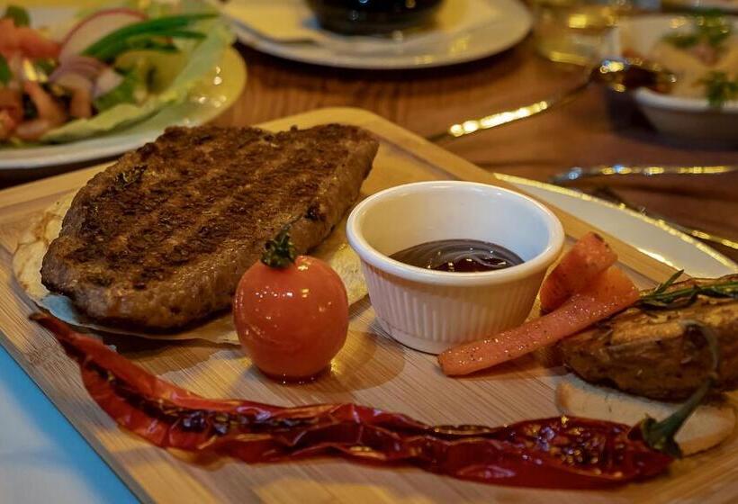 ホテル Erta Soyak Thermal