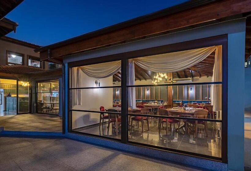 ホテル Erta Soyak Thermal