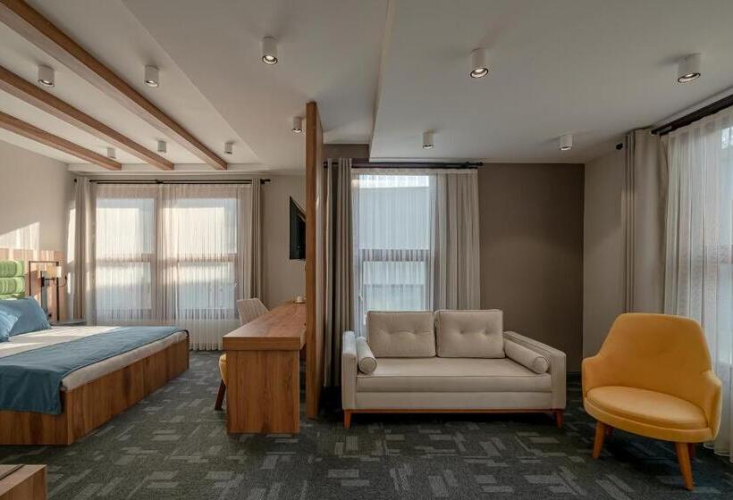 ホテル Erta Soyak Thermal