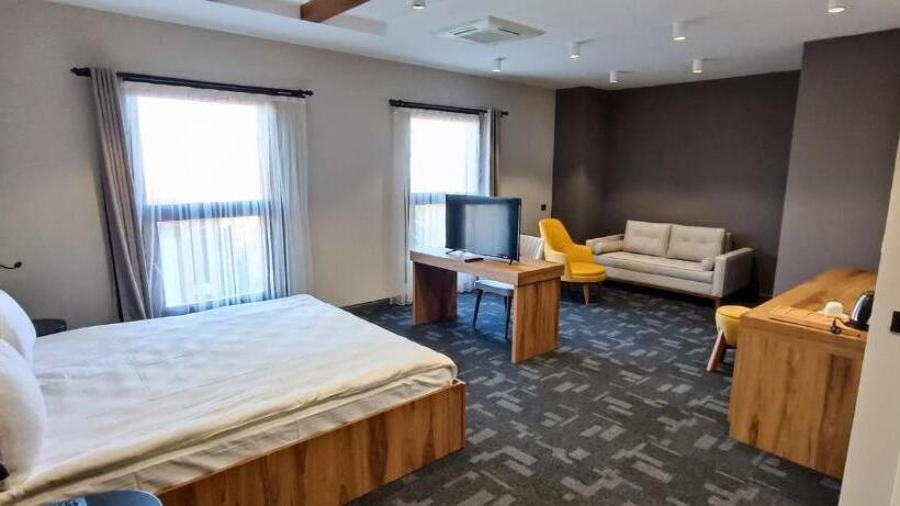 ホテル Erta Soyak Thermal