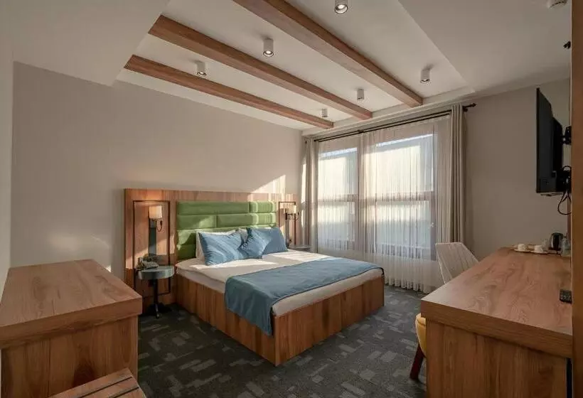 Hotelli Erta Soyak Thermal