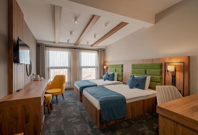 ホテル Erta Soyak Thermal