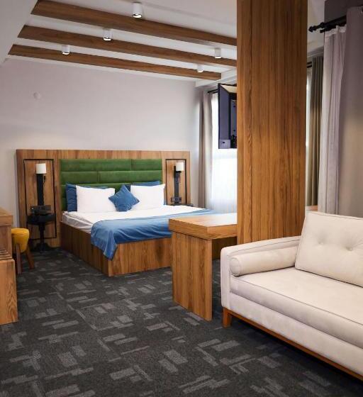 ホテル Erta Soyak Thermal