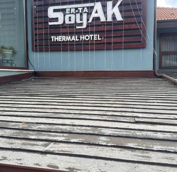ホテル Erta Soyak Thermal