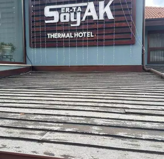 Hotelli Erta Soyak Thermal