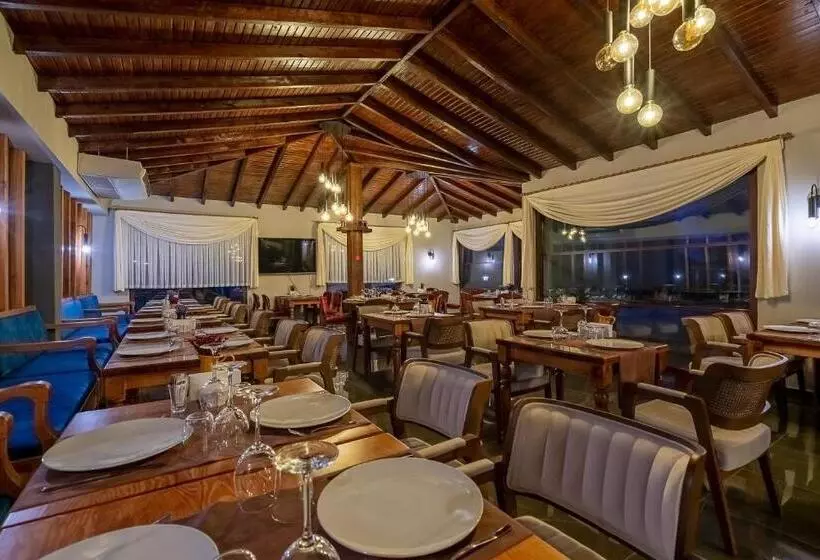 Hotelli Erta Soyak Thermal