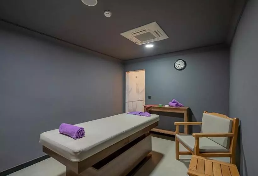 Hotelli Erta Soyak Thermal