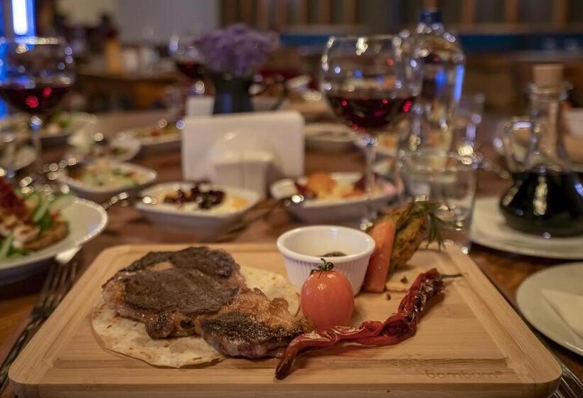 ホテル Erta Soyak Thermal