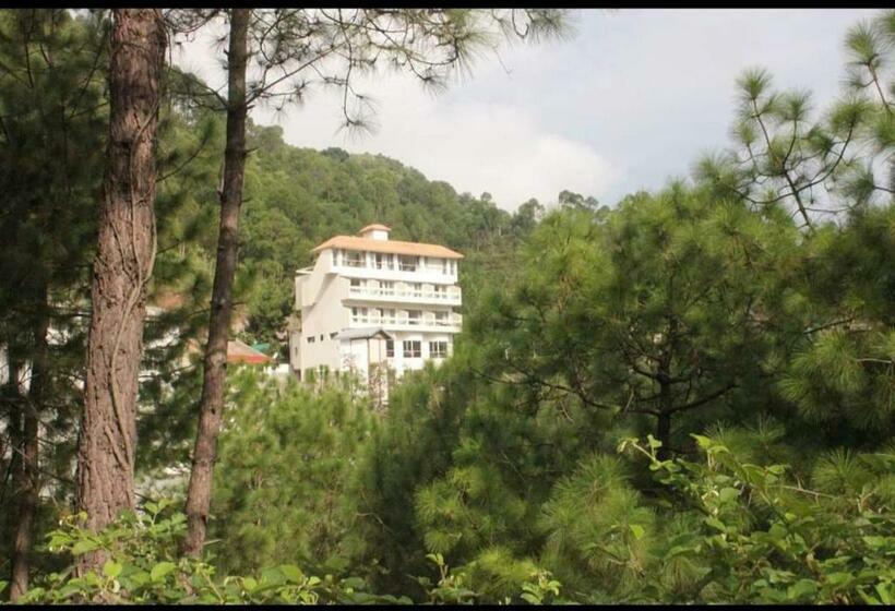 בית מלון כפרי Misty Meadows Resorts