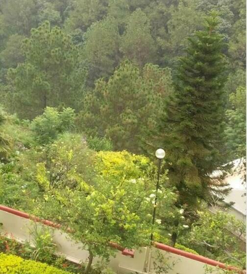 בית מלון כפרי Misty Meadows Resorts