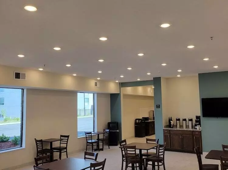 ホテル Sleep Inn Greensboro   Coliseum Area