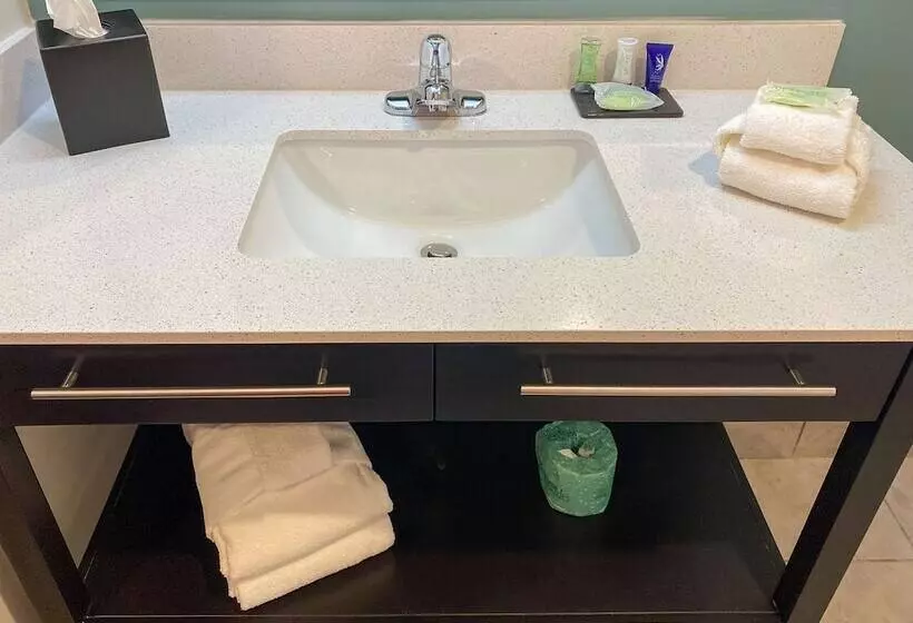 ホテル Sleep Inn Greensboro   Coliseum Area