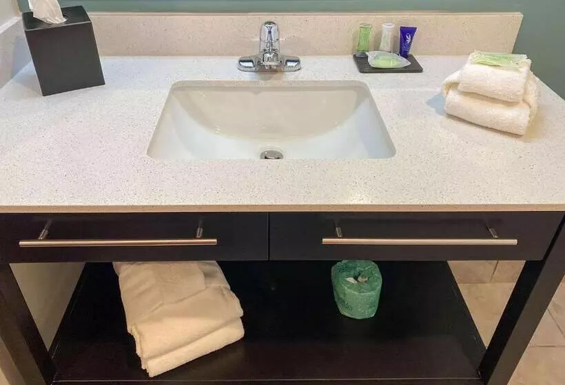 ホテル Sleep Inn Greensboro   Coliseum Area