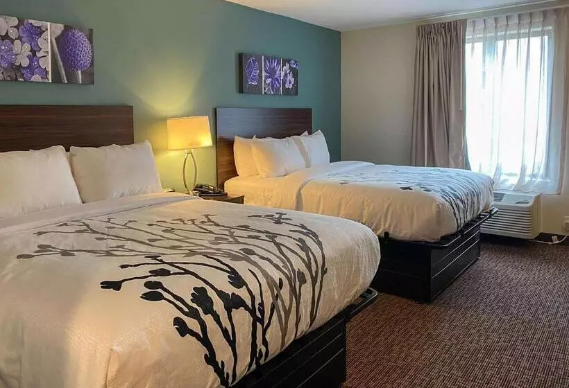 ホテル Sleep Inn Greensboro   Coliseum Area
