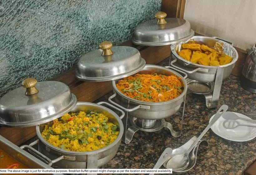 Hotelli Treebo Villa Inn Aurangabad