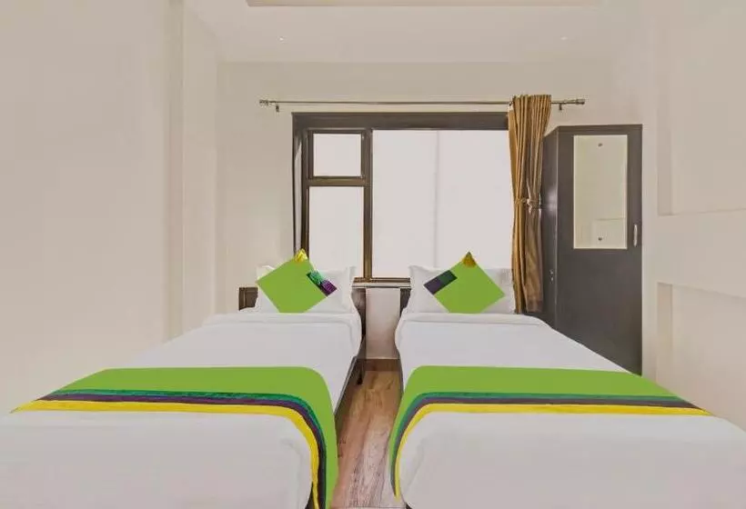 Hotelli Treebo Villa Inn Aurangabad