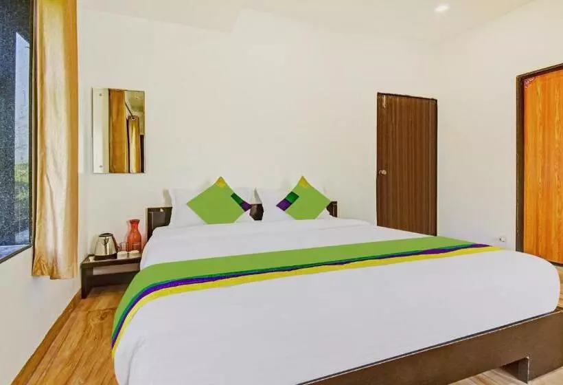 Hotelli Treebo Villa Inn Aurangabad
