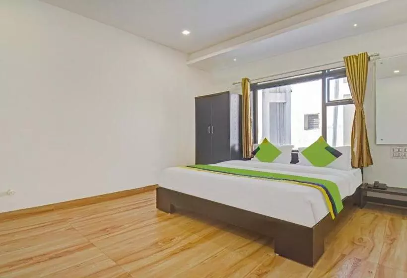 Hotelli Treebo Villa Inn Aurangabad