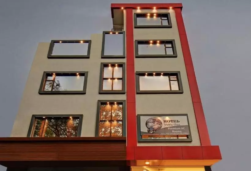 Hotelli Treebo Villa Inn Aurangabad