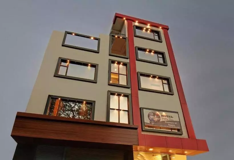 Hotelli Treebo Villa Inn Aurangabad