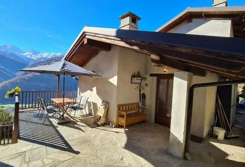 Majatalo Independent Chalet With Breathtaking View