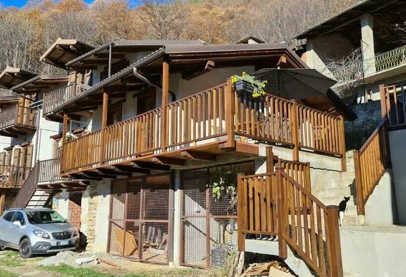 Majatalo Independent Chalet With Breathtaking View