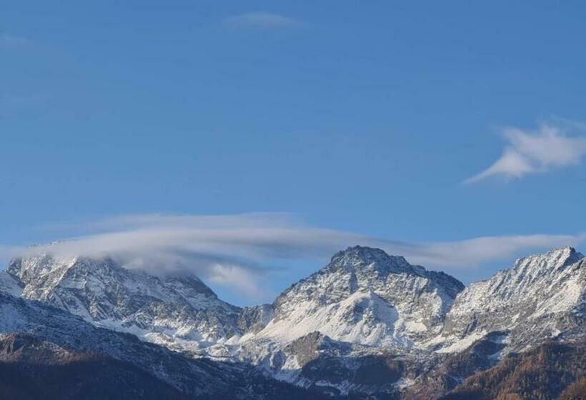 膳宿费 Independent Chalet With Breathtaking View