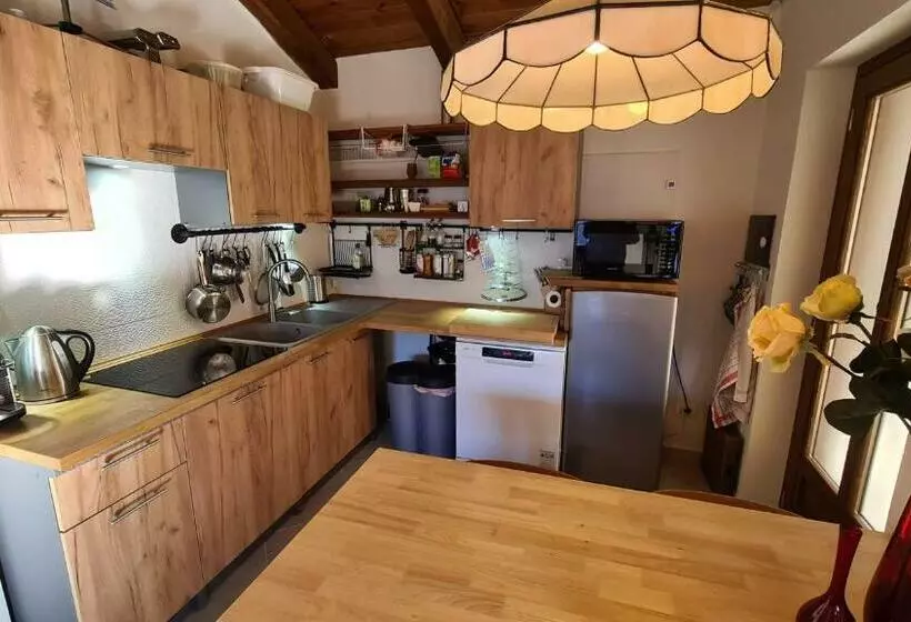 Majatalo Independent Chalet With Breathtaking View