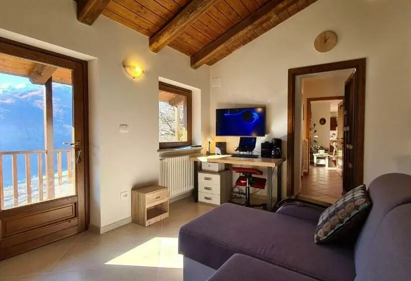 Majatalo Independent Chalet With Breathtaking View