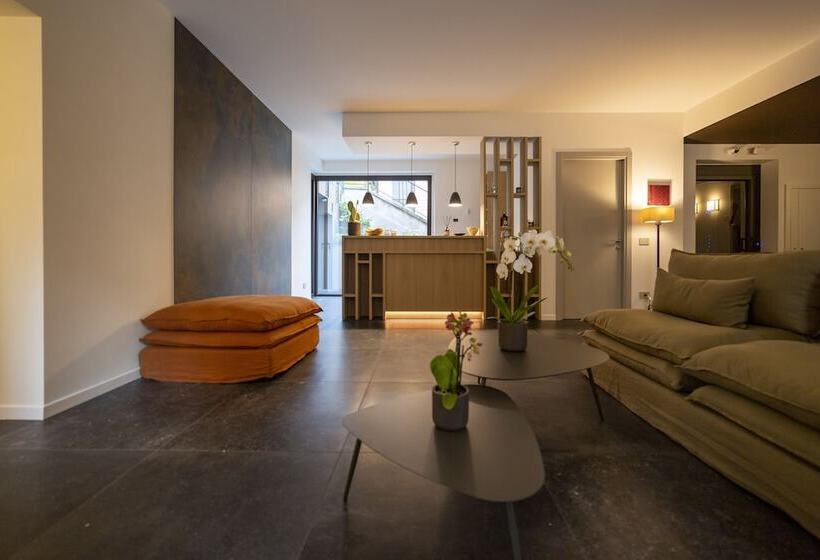 Pension (Hôtel basse catégorie) Le Stanze Del Lago Villa Seta