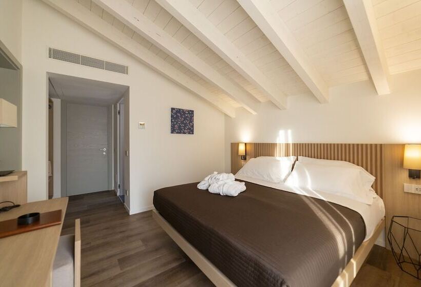 Pension (Hôtel basse catégorie) Le Stanze Del Lago Villa Seta