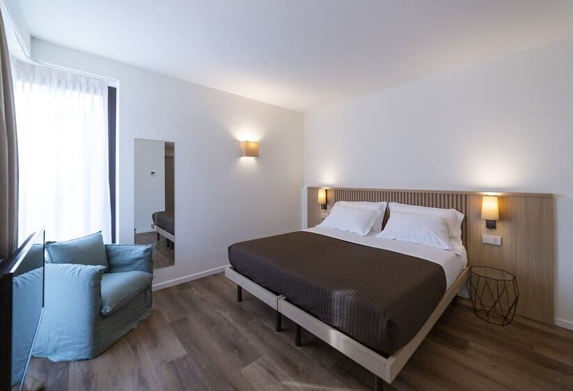 Pension (Hôtel basse catégorie) Le Stanze Del Lago Villa Seta